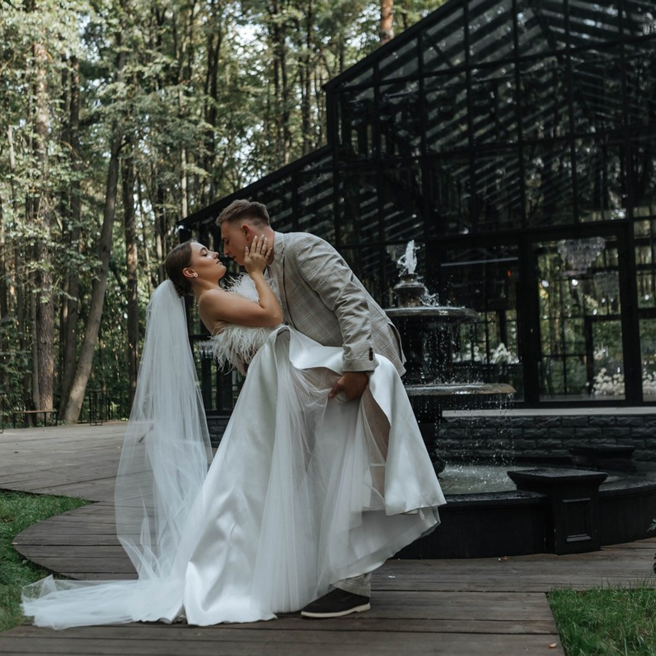 Отзывы о свадебной съемке. Свадебный фотограф  Калининград | Москва|