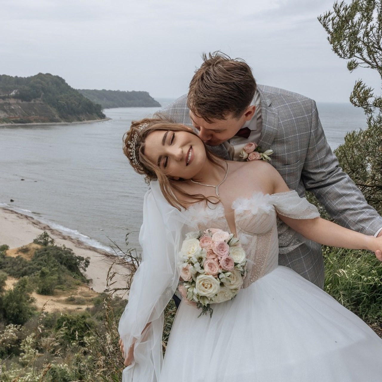 Отзывы о свадебной съемке. Свадебный фотограф  Калининград | Москва|