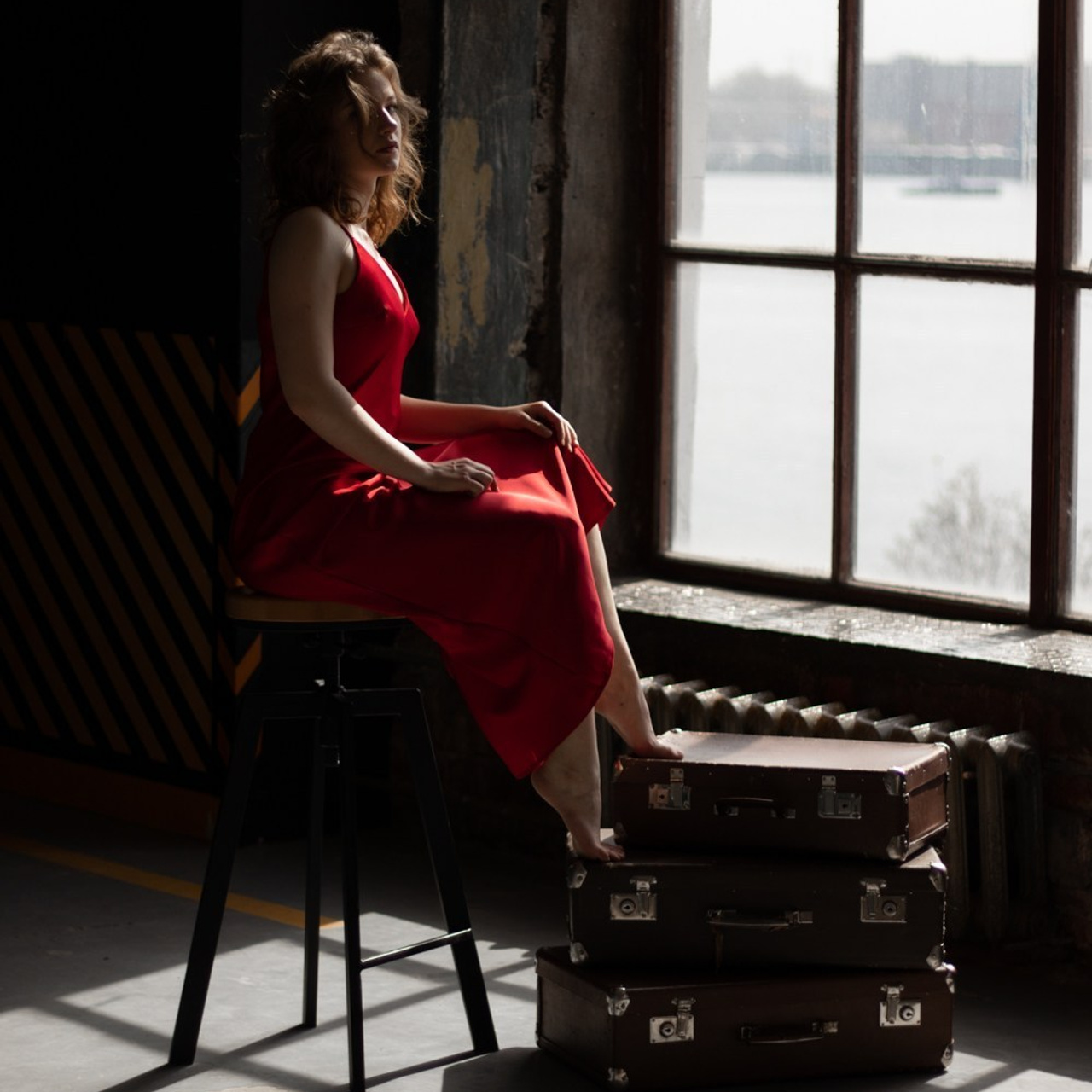 Отзывы. Женский портрет в Санкт-Петербурге Екатерина Черная