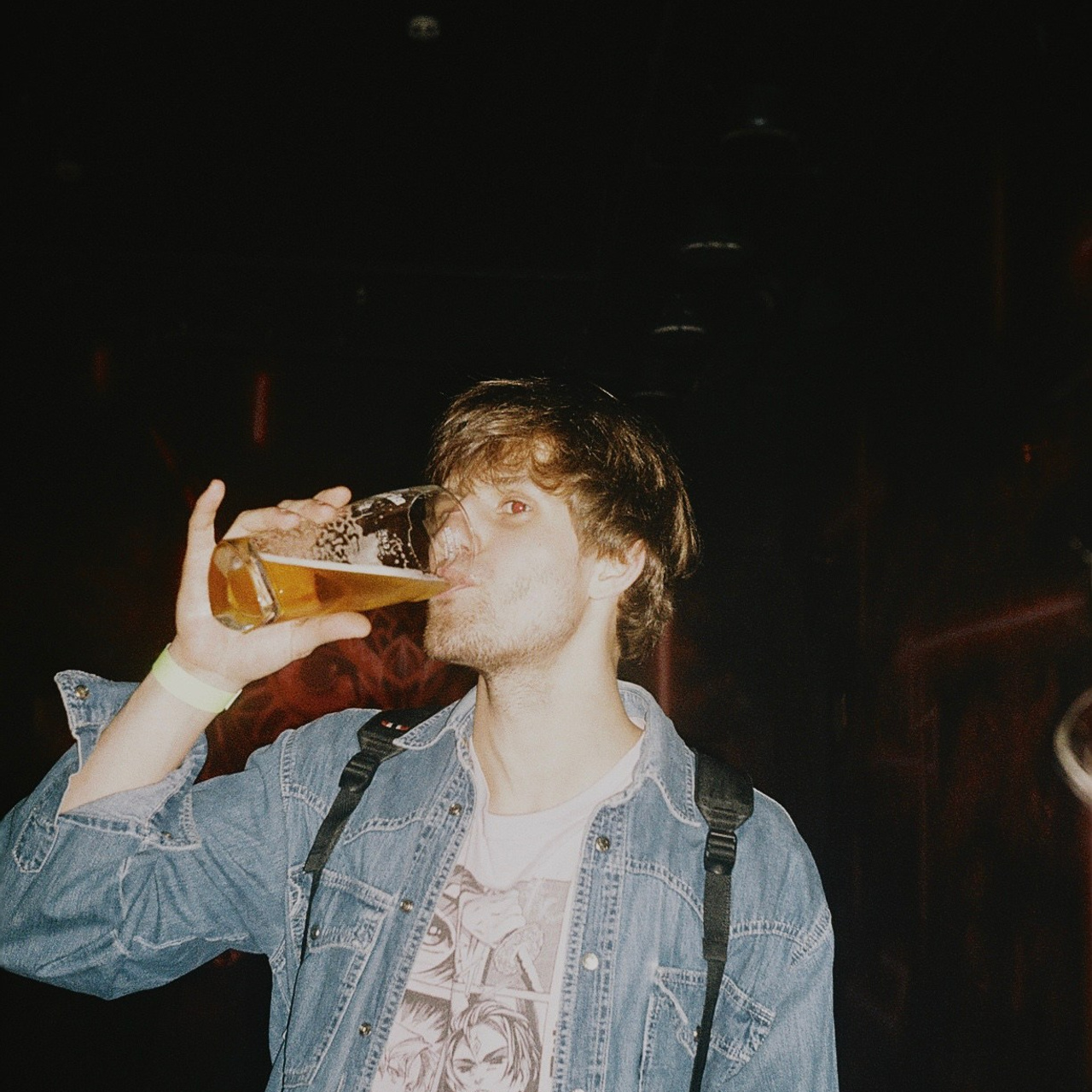 «cheaks» party. Плёночный фотограф — Москва