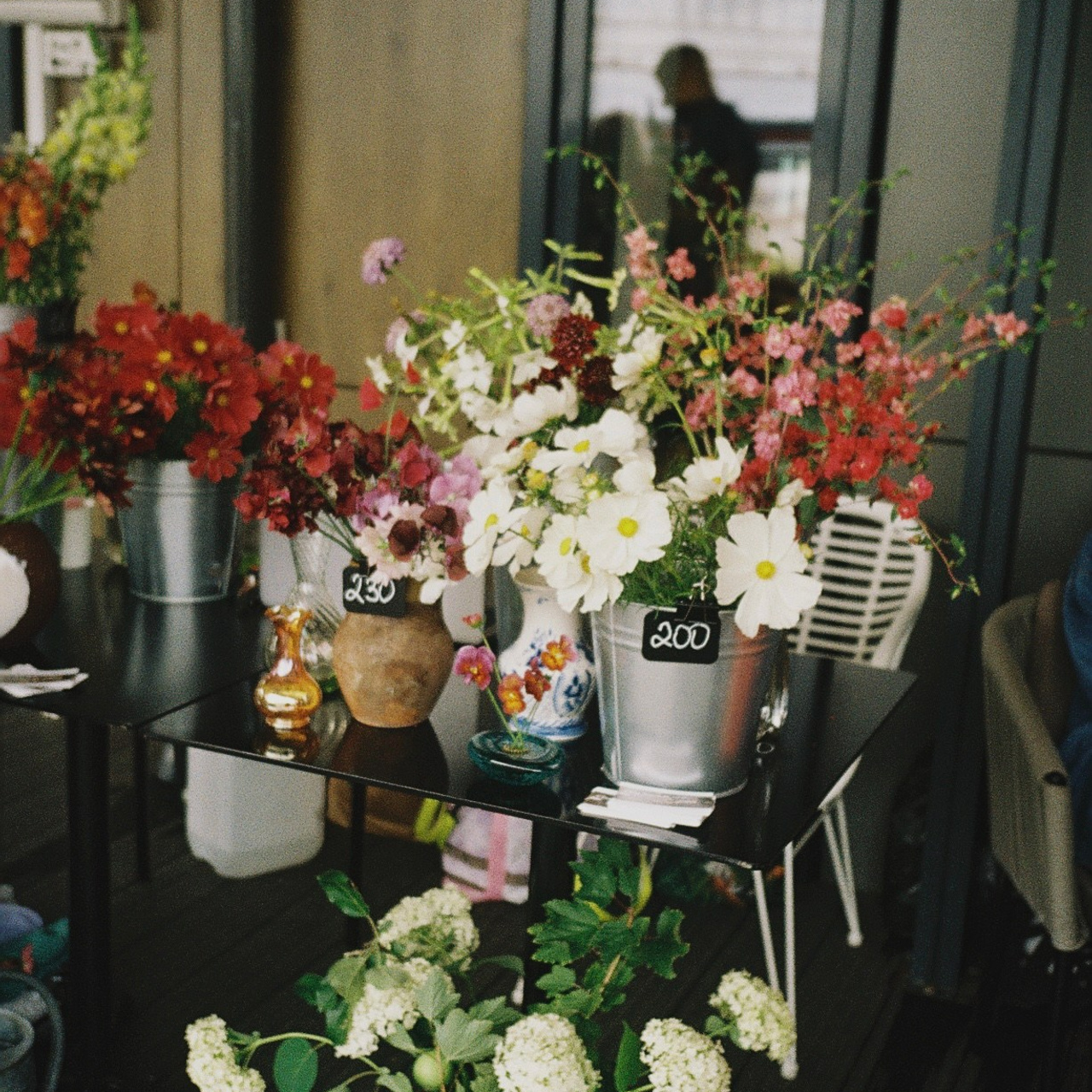 Market. Плёночный фотограф — Москва