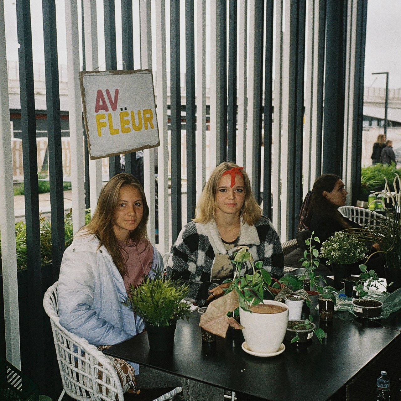 Market. Плёночный фотограф — Москва