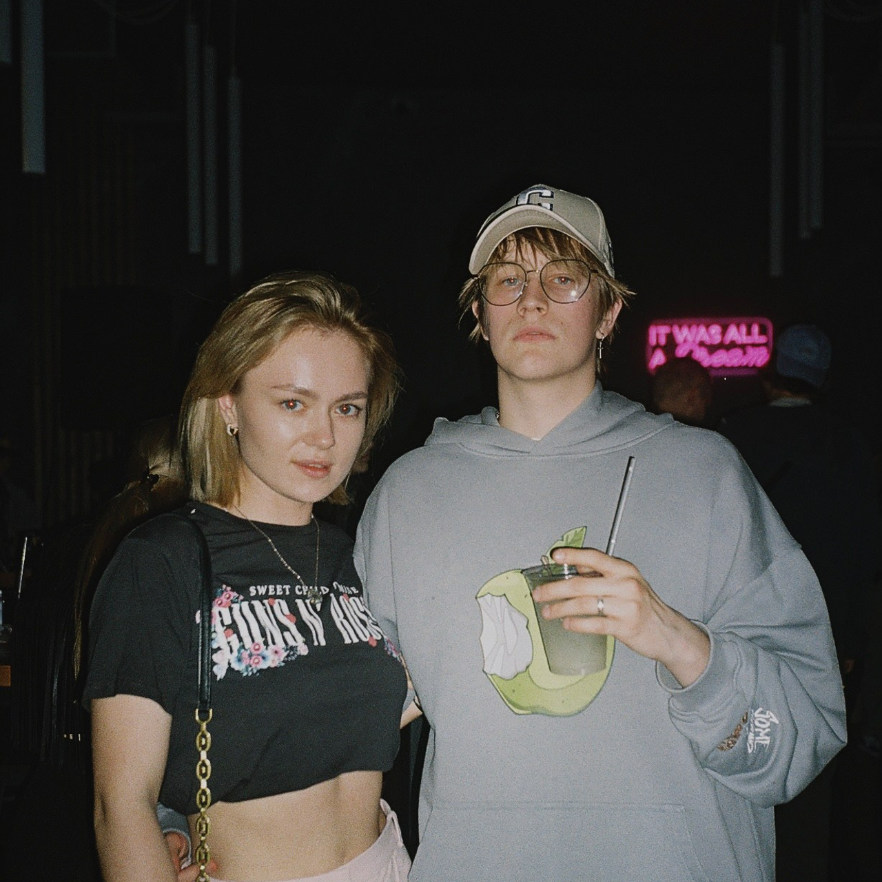 «cheaks» party. Плёночный фотограф — Москва