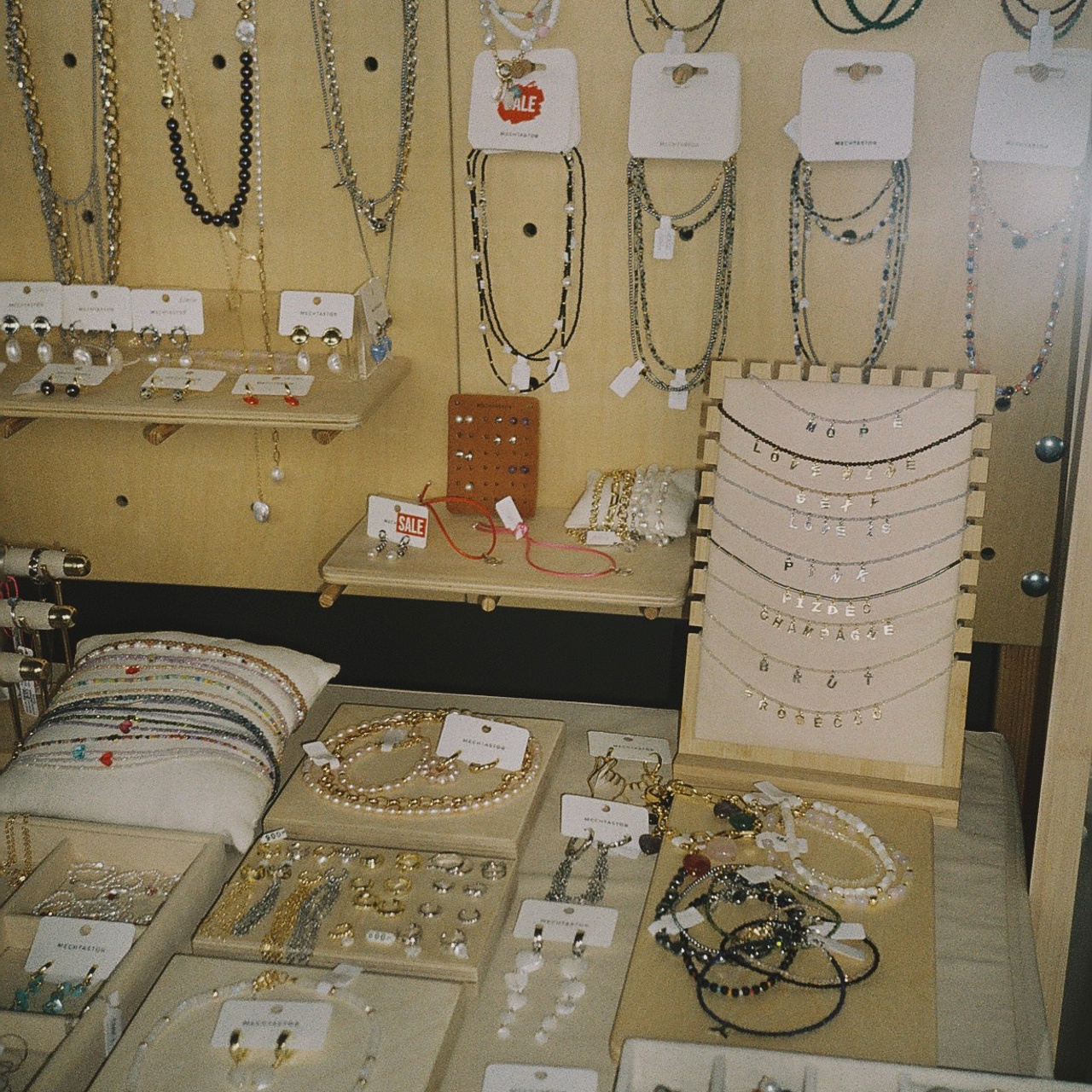 Market. Плёночный фотограф — Москва
