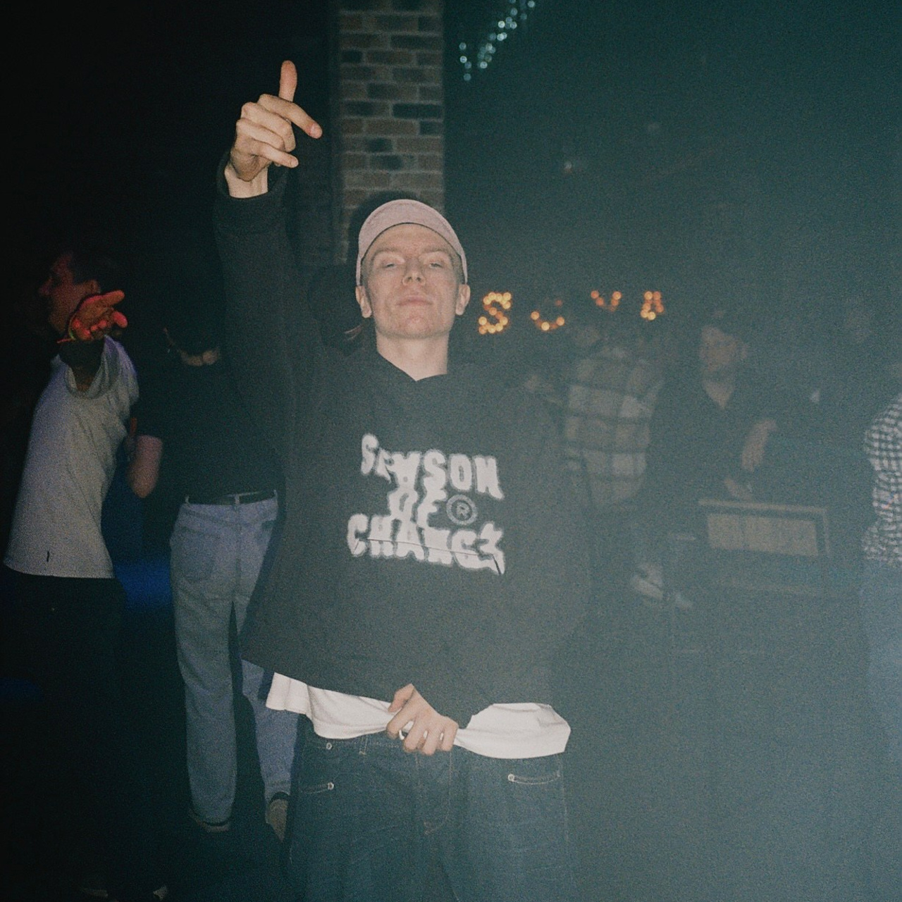 «cheaks» party. Плёночный фотограф — Москва