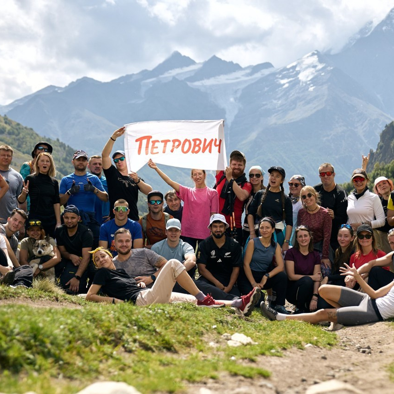 Отзывы. Горный фотограф на Кавказе Никита Першин
