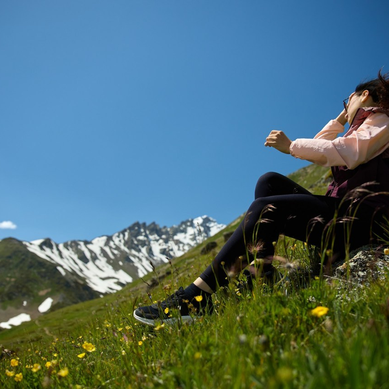 Отзывы. Горный фотограф на Кавказе Никита Першин