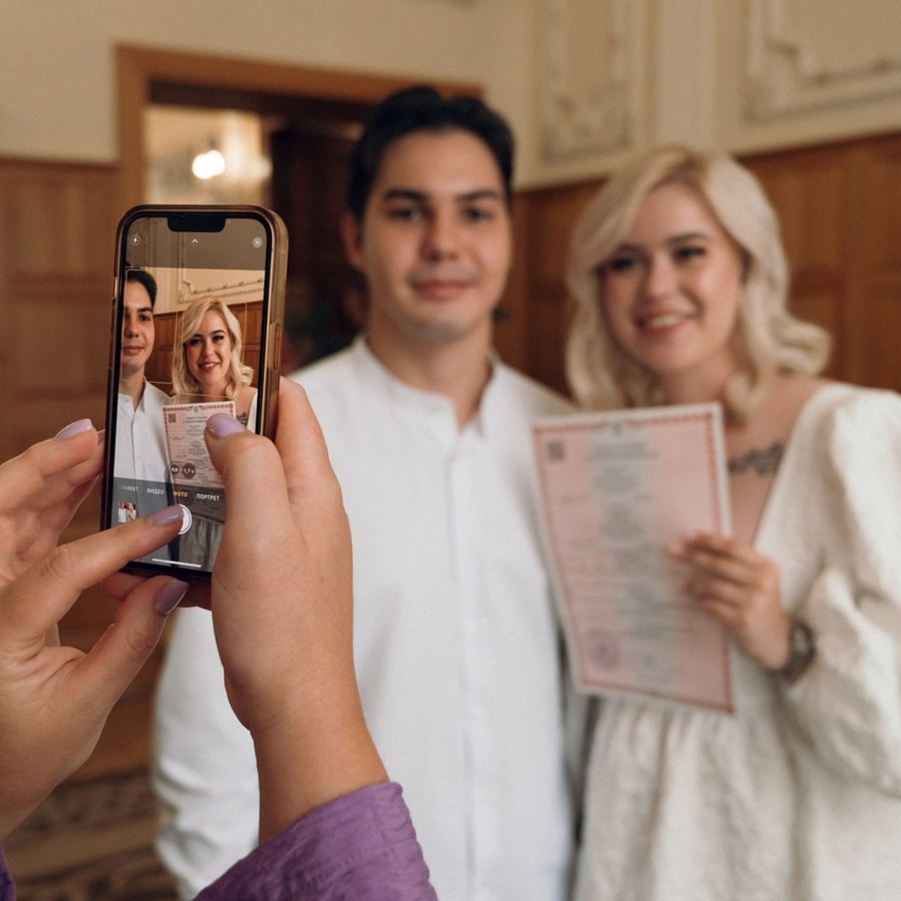 Отзывы. Фотограф Елизавета Кузнецова