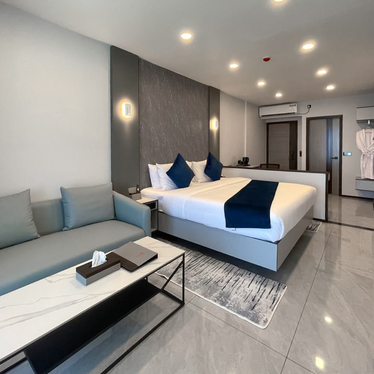 Бронь отеля ICOM BLUE MAAFUSHI на Мальдивах