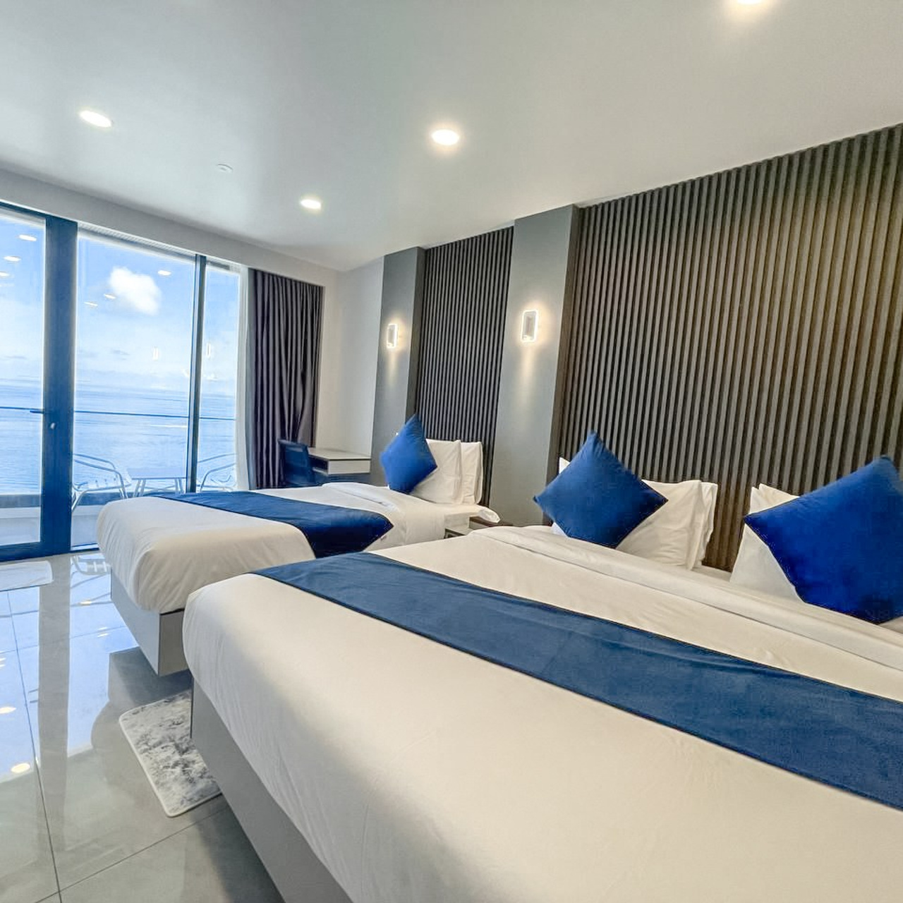 Бронь отеля ICOM BLUE MAAFUSHI на Мальдивах