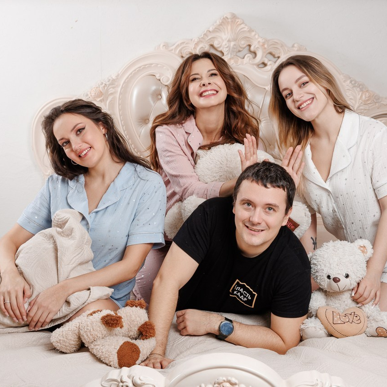 Отзывы фотографу за проведенные фотосессии. Фотограф в Санкт-Петербурге — Сергей Петров