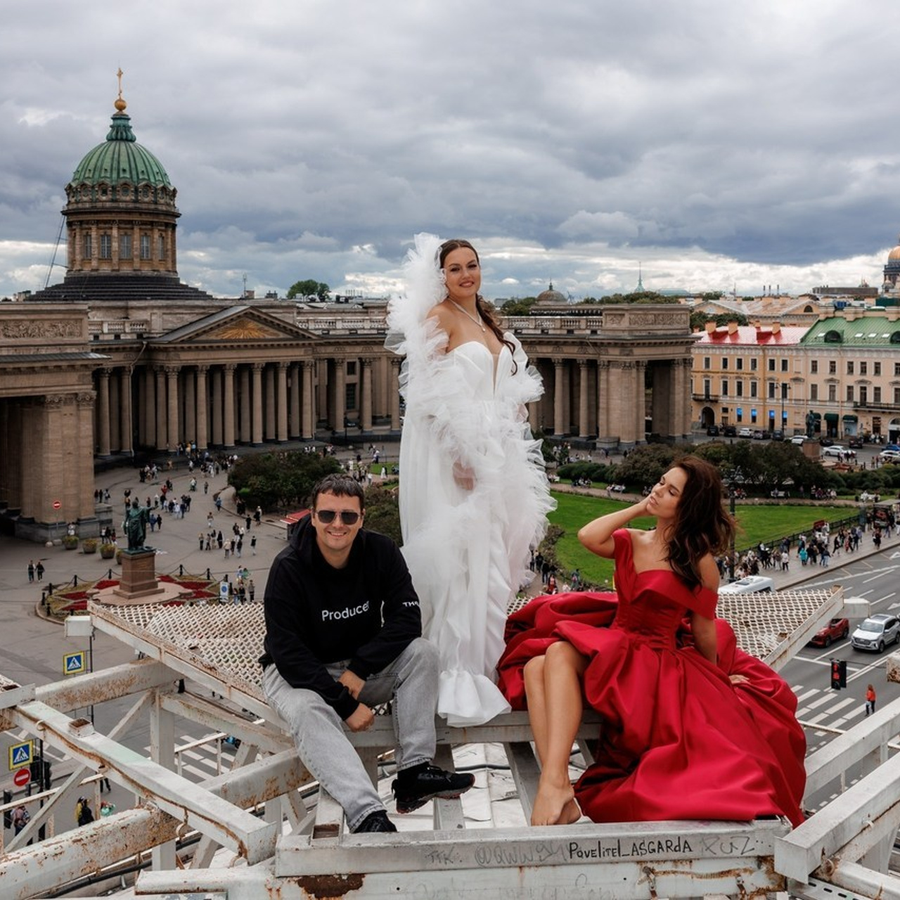 Отзывы фотографу за проведенные фотосессии. Фотограф в Санкт-Петербурге — Сергей Петров