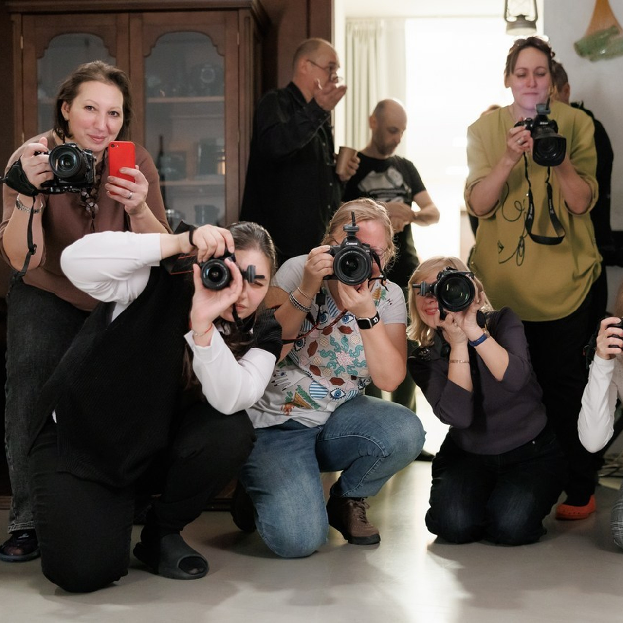 Отзывы фотографу за проведенные фотосессии. Фотограф в Санкт-Петербурге — Сергей Петров