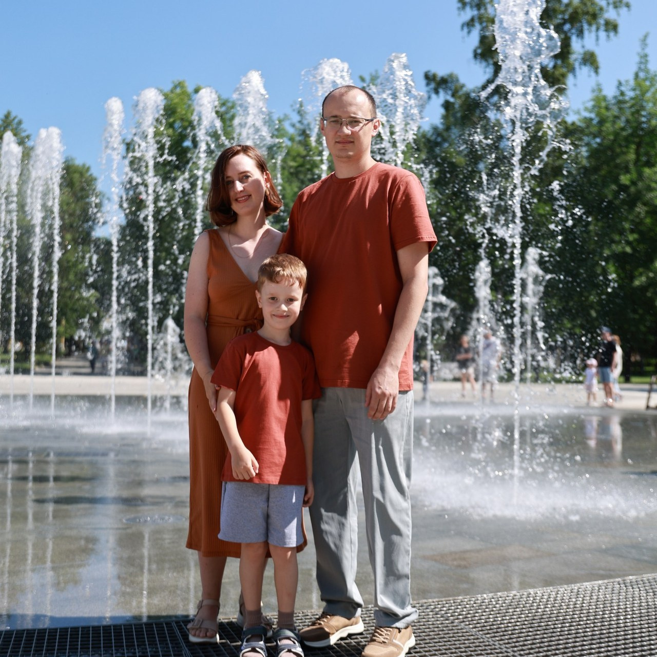 Отзывы. Фотограф Юлия Мальцева