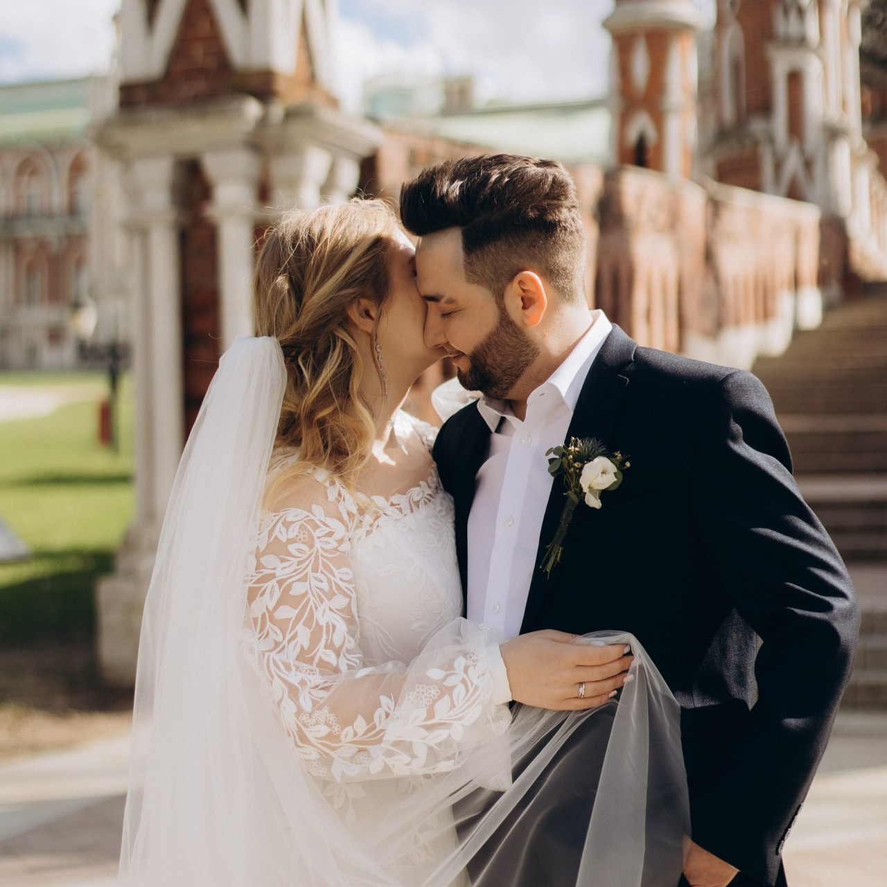 Отзывы. Свадебный и семейный фотограф в Москве