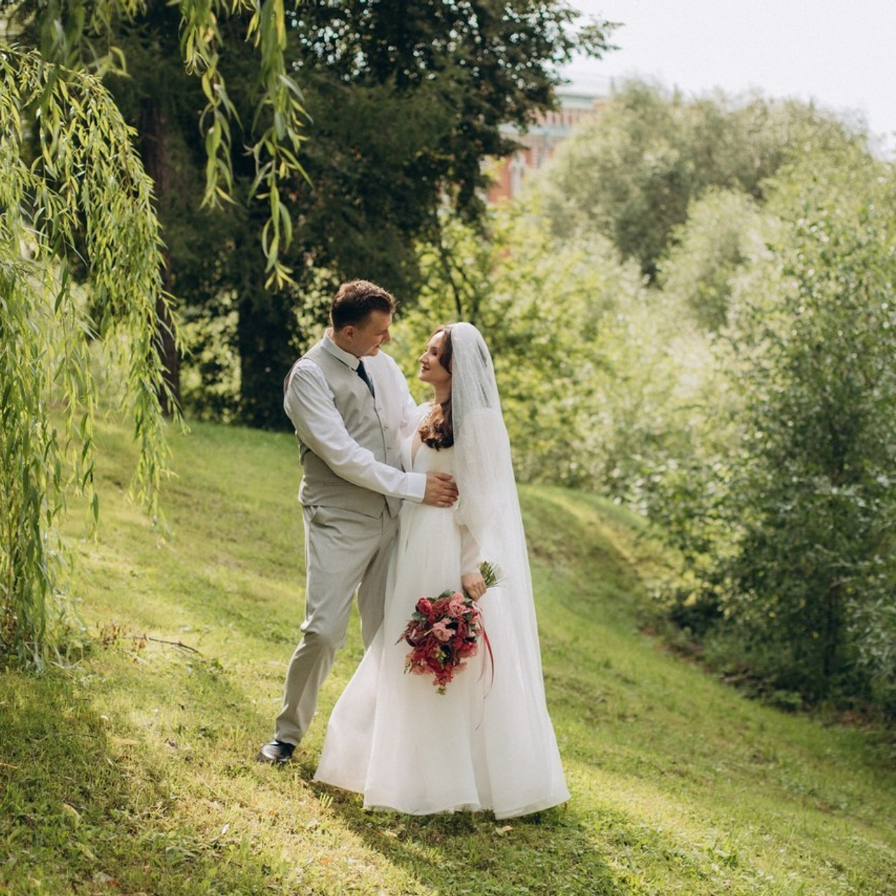 Отзывы. Свадебный и семейный фотограф в Москве