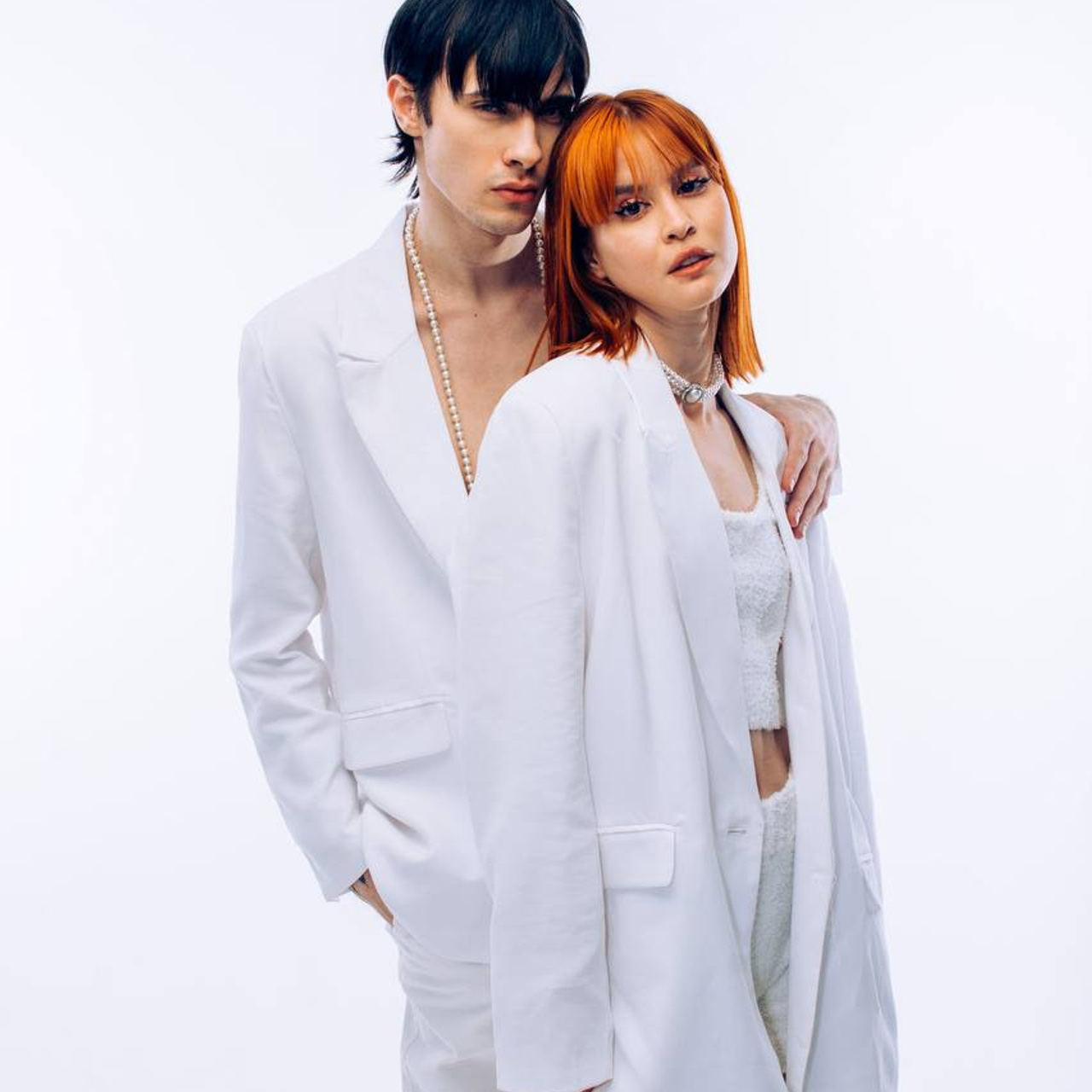 Блогеры Hahadetka и Maks Mersh