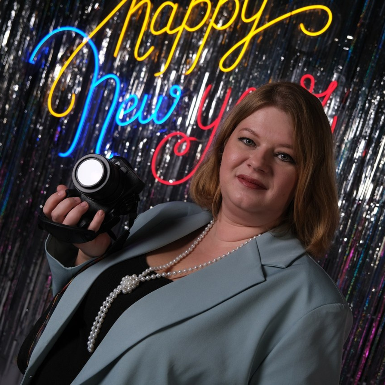 Московский портретный фотограф. Портретный фотограф на новый год в Москве Виктория Колышева