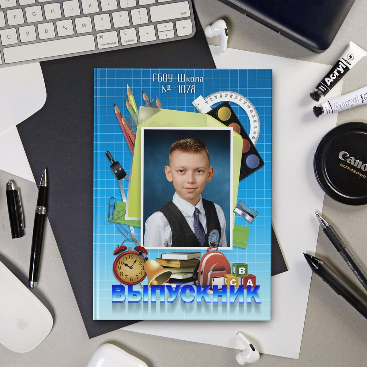 «НАШ ВЫПУСК 4 КЛАСС» 2 300 руб.