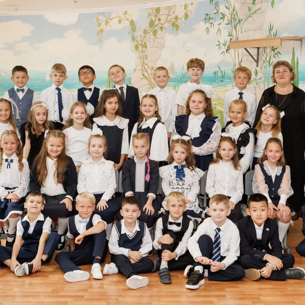 Отзывы клиентов о работе школьного фотографа в Москве