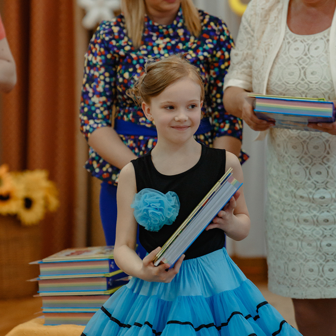 Выпускной в детском саду 2017