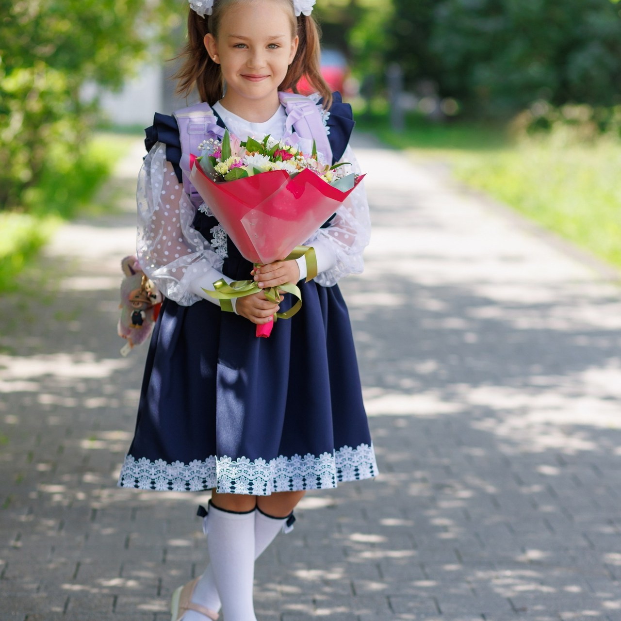 Отзывы клиентов о работе школьного фотографа в Москве