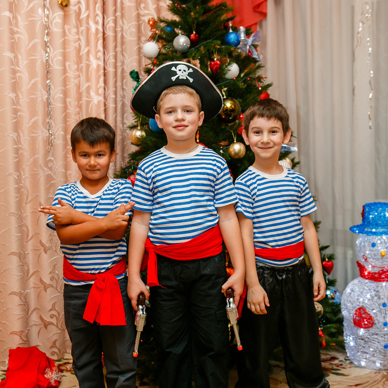 праздник Новый Год 2014