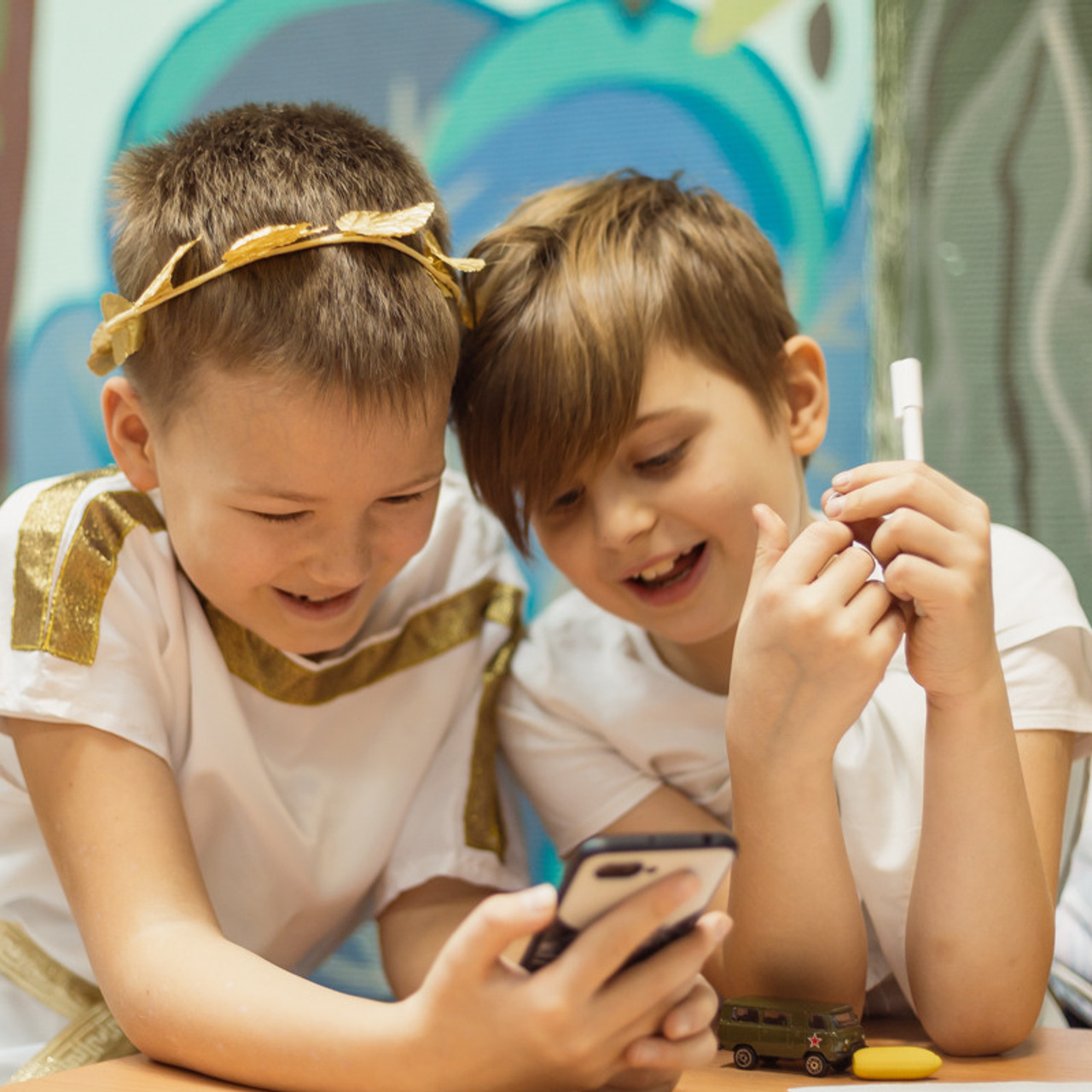 Школьный праздник 2020