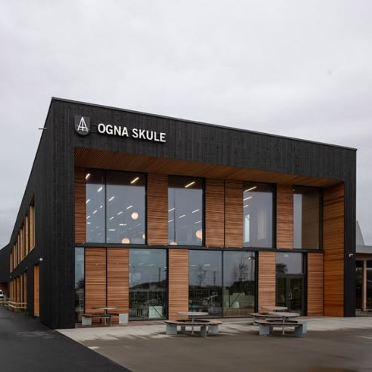 Общие планы территории