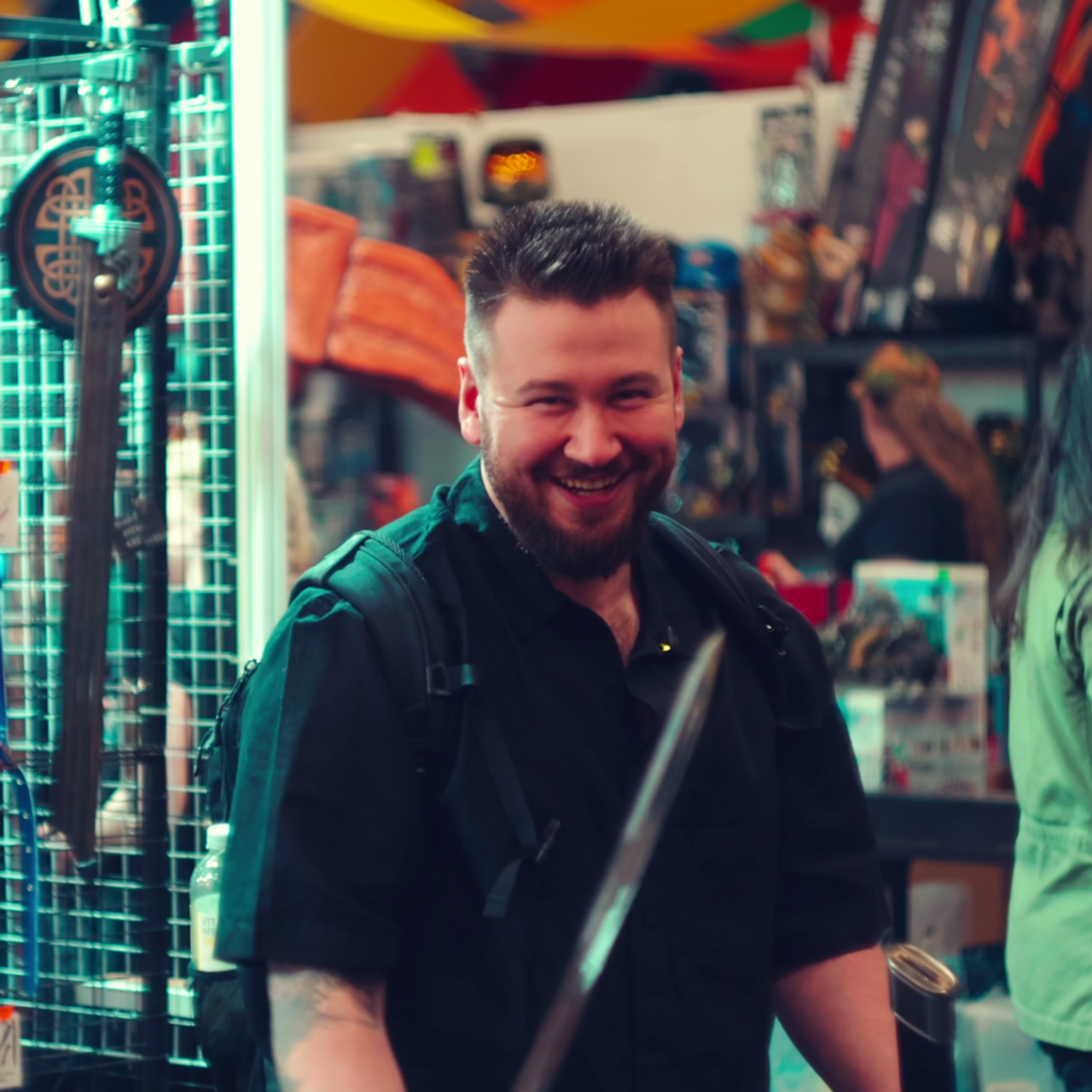 Отзывы. JOHNNY SOLOVEV VISION