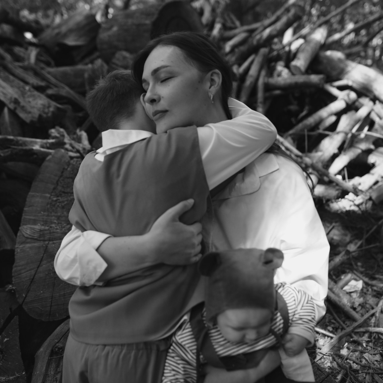 Отзывы. Семейный фотограф в Москве Алевтина Носова