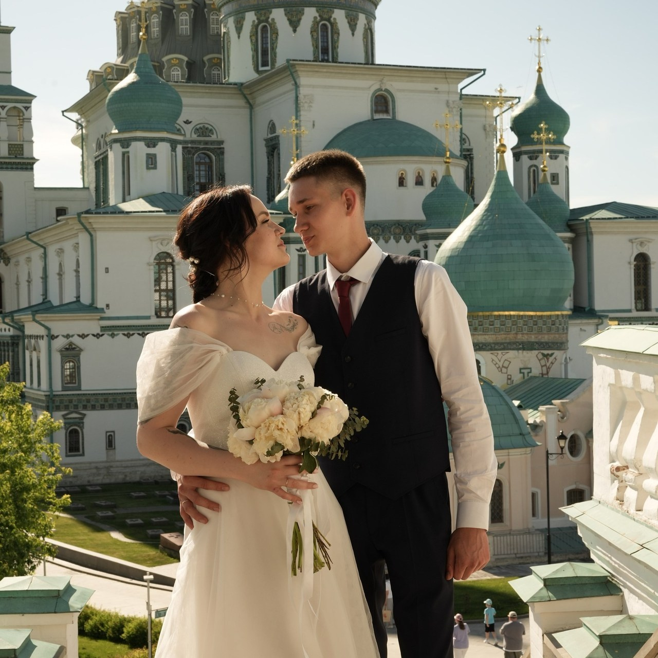 Фотограф в Москве — Марина Цветкова