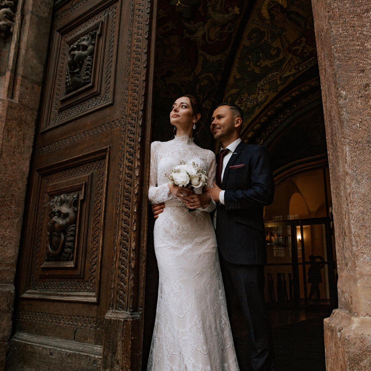 Reference fotografa. Svatební fotografka