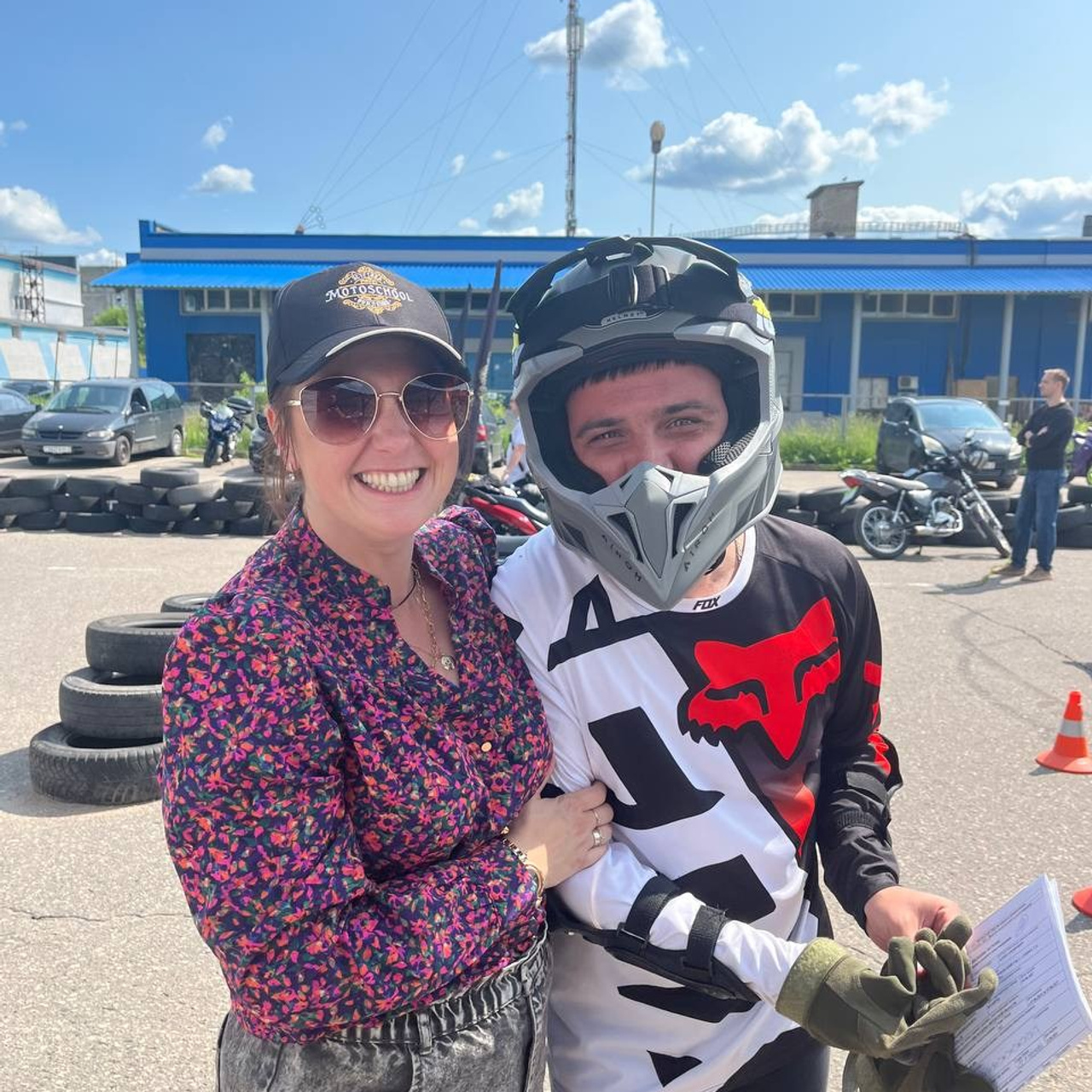 Отзывы. МОТОШКОЛА в городе Витебске. Обучение категории А и А1