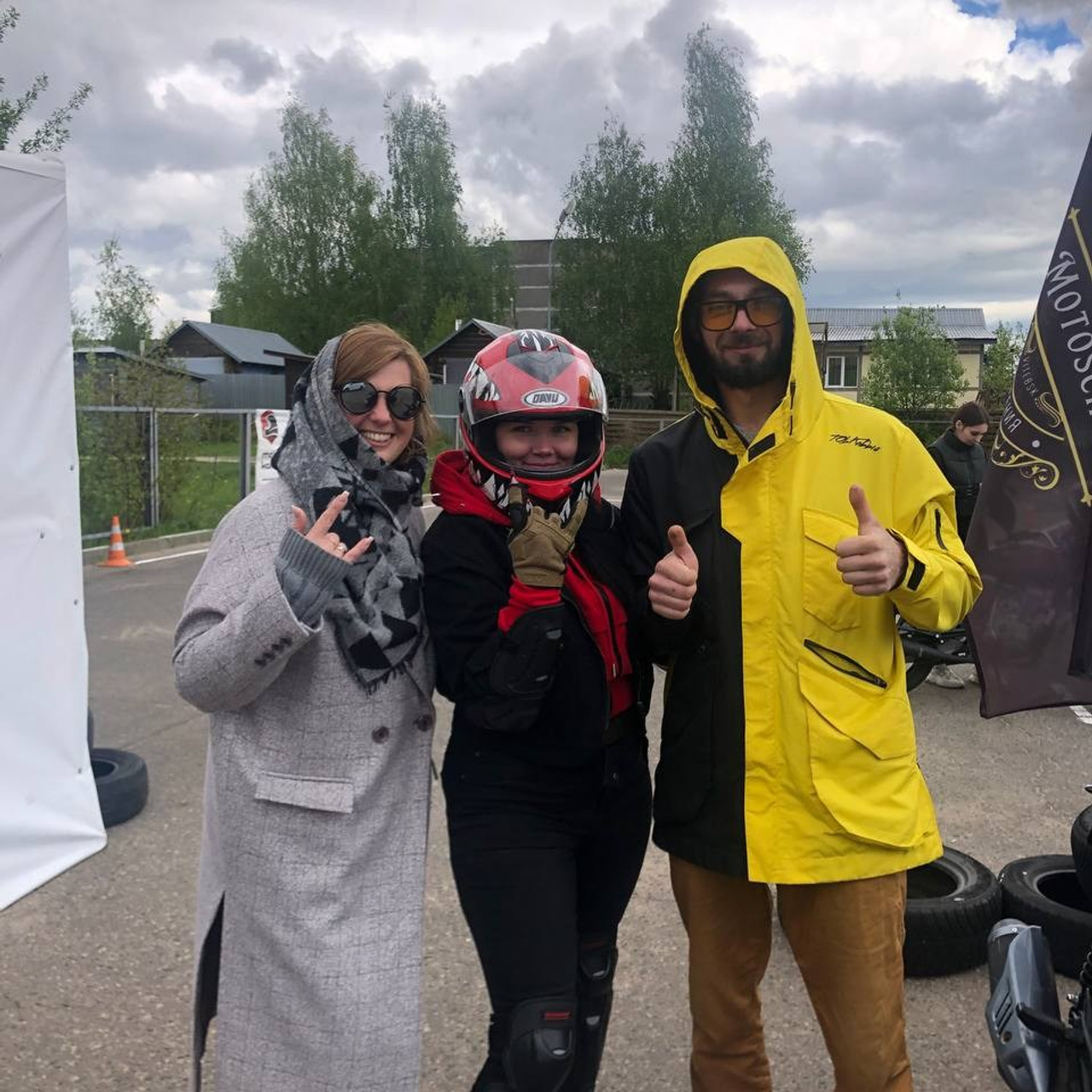 Отзывы. МОТОШКОЛА в городе Витебске. Обучение категории А и А1