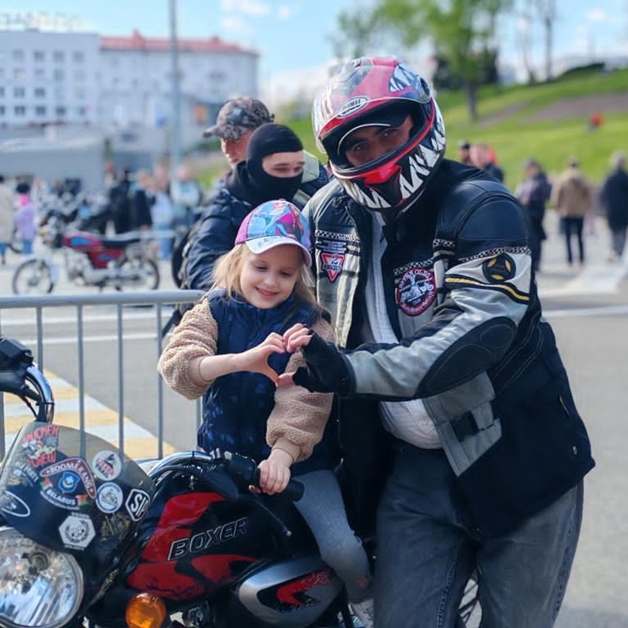 Отзывы. МОТОШКОЛА в городе Витебске. Обучение категории А и А1