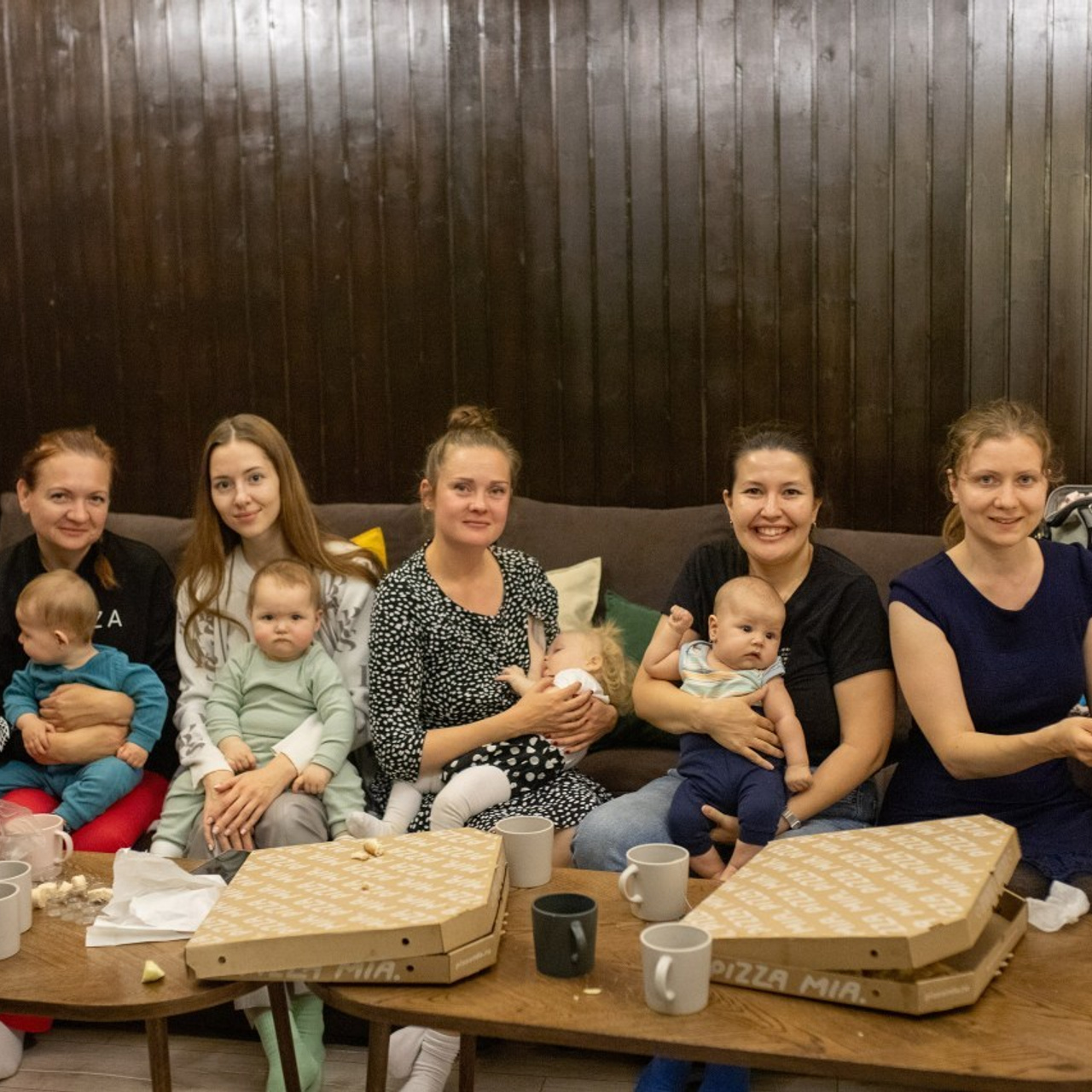 Отзывы. Фотограф для мам Екатеринбург