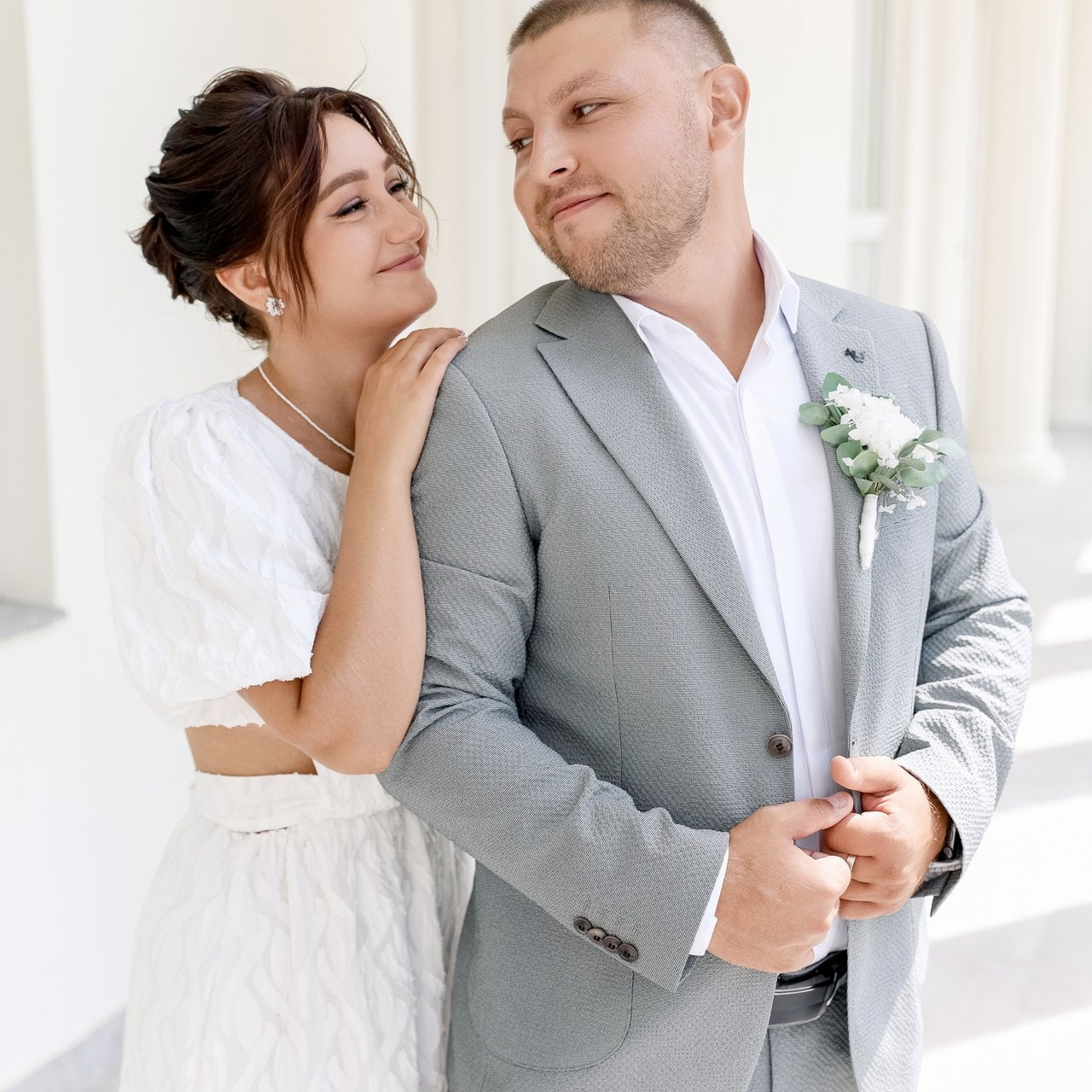 Отзывы. Свадебный фотограф Ольга Гречко