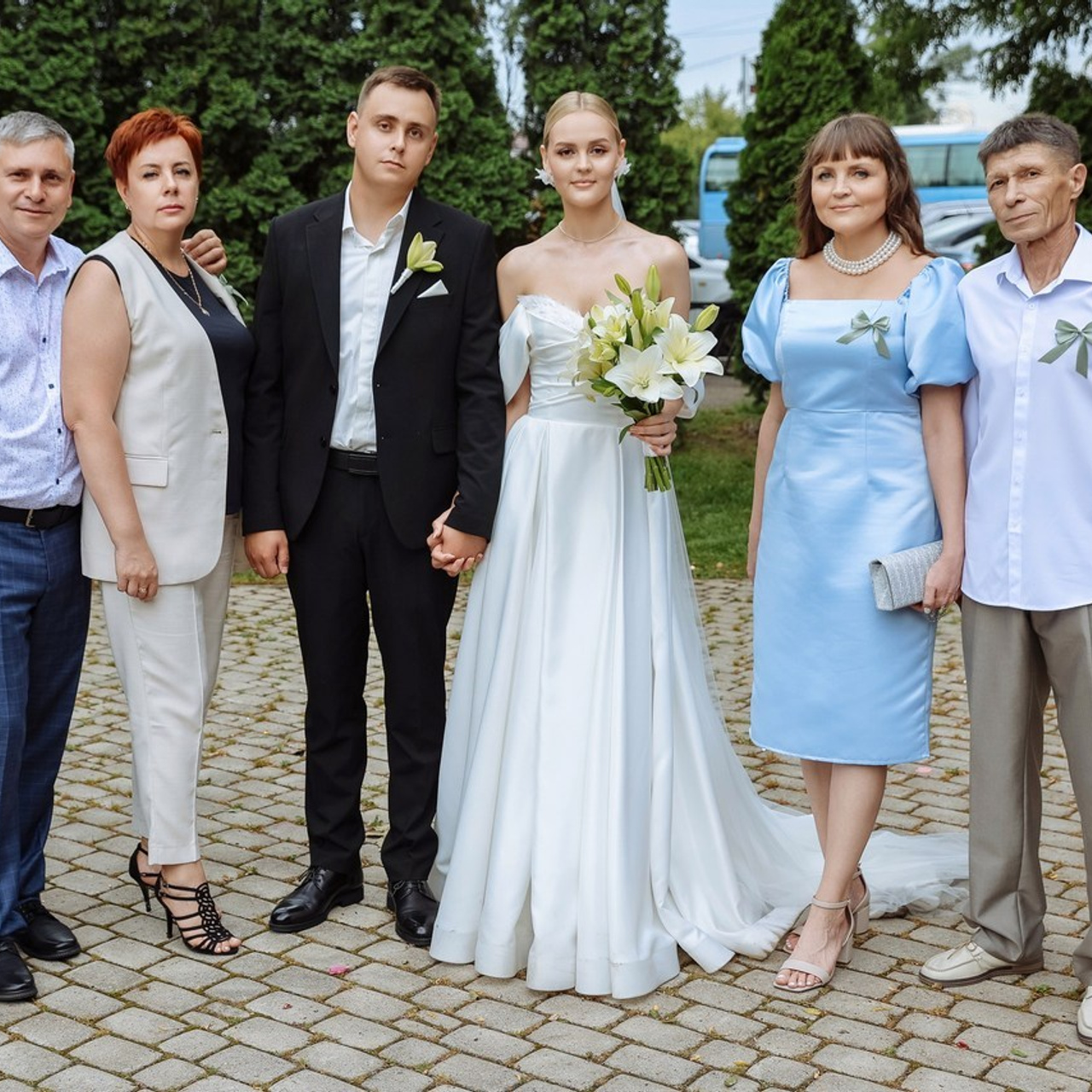 Отзывы. Свадебный фотограф Ольга Гречко