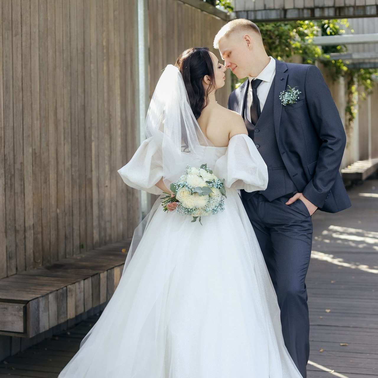 Отзывы. Свадебный фотограф Ольга Гречко