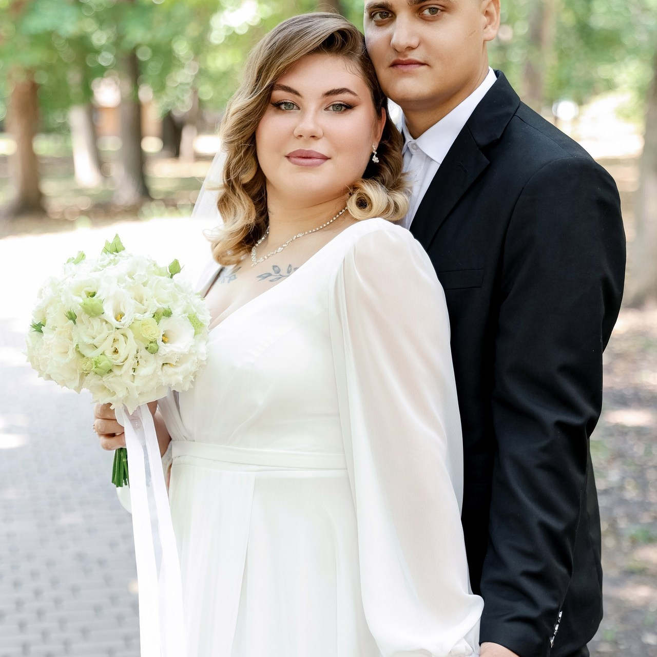 Отзывы. Свадебный фотограф Ольга Гречко