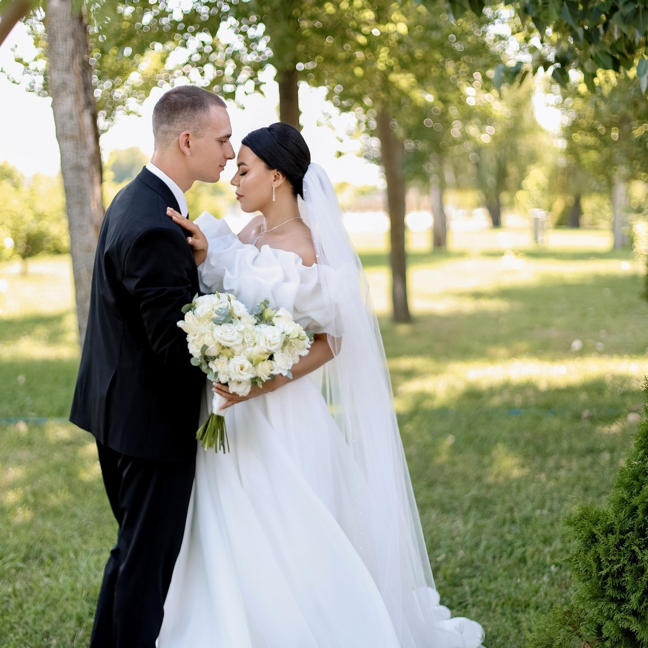 Отзывы. Свадебный фотограф Ольга Гречко