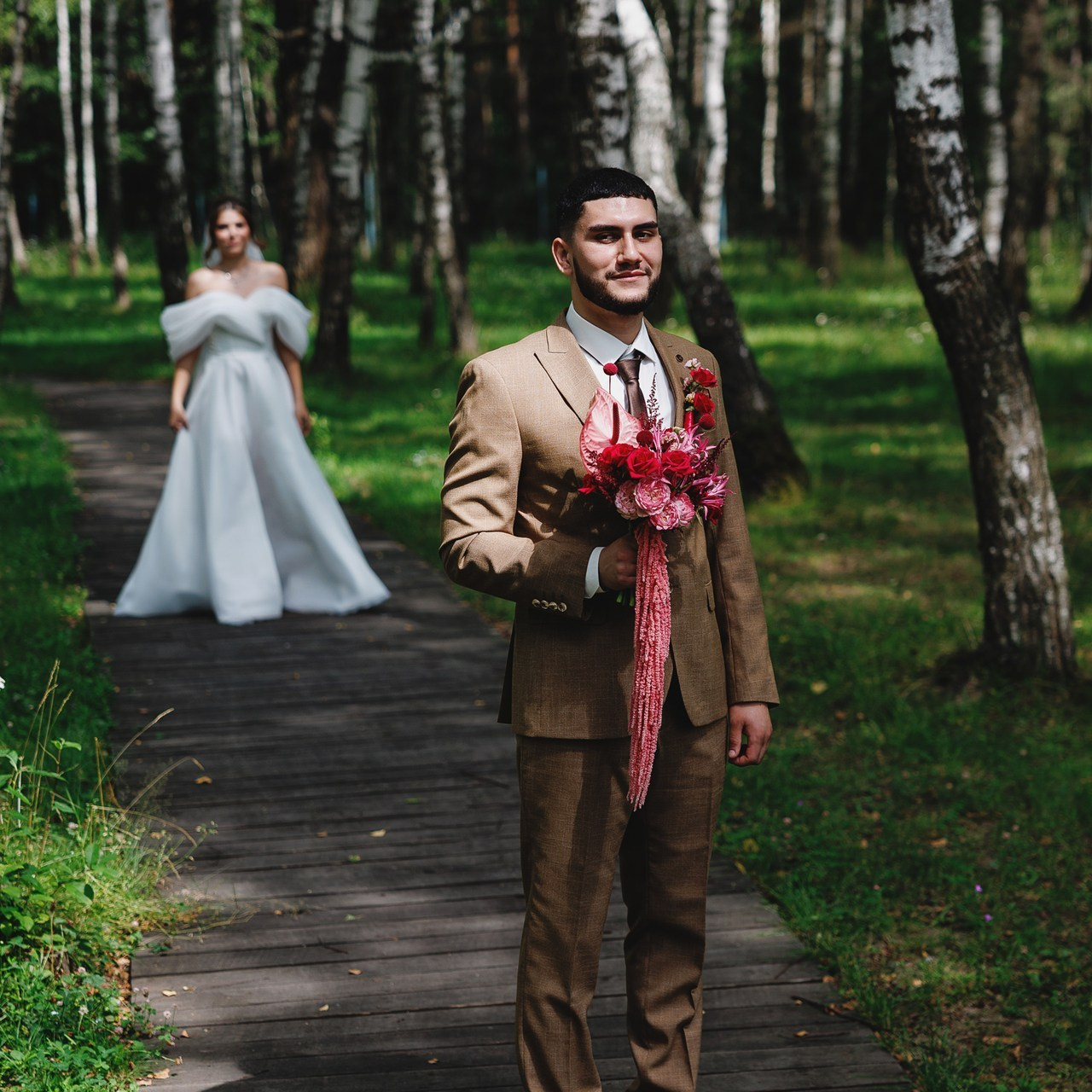 Отзывы. Свадебный фотограф и видеограф Дмитрий Горяченков