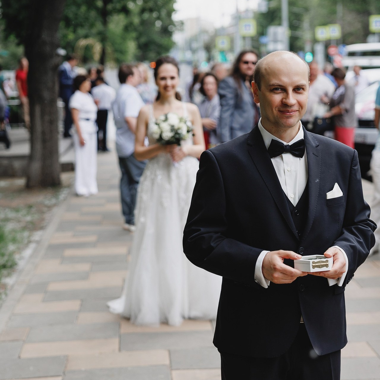 Отзывы. Свадебный фотограф и видеограф Дмитрий Горяченков