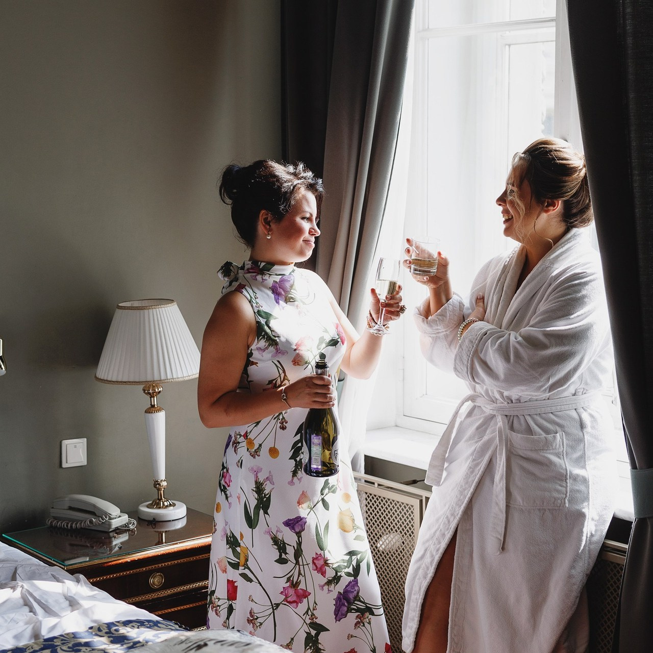 Отзывы. Свадебный фотограф и видеограф Дмитрий Горяченков