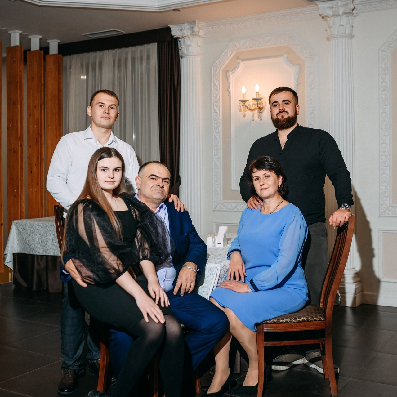 Отзывы. Фотограф Валерия Ступина