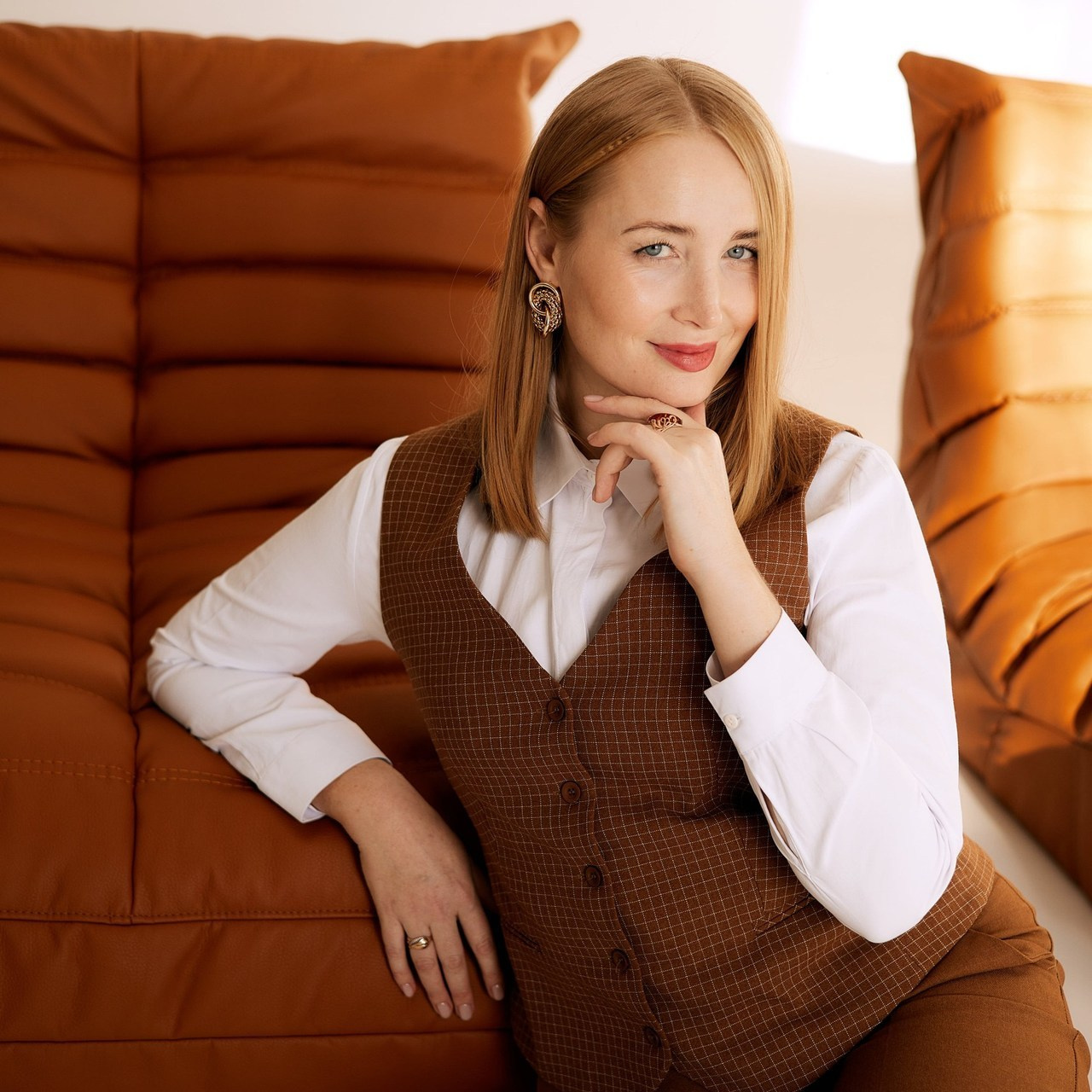 Отзывы. Имидж-стилист, преображения в Барнауле Ротфус Наталья