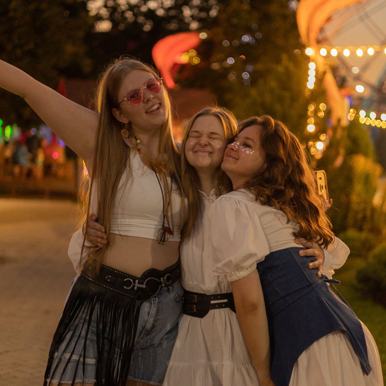 Атракционы