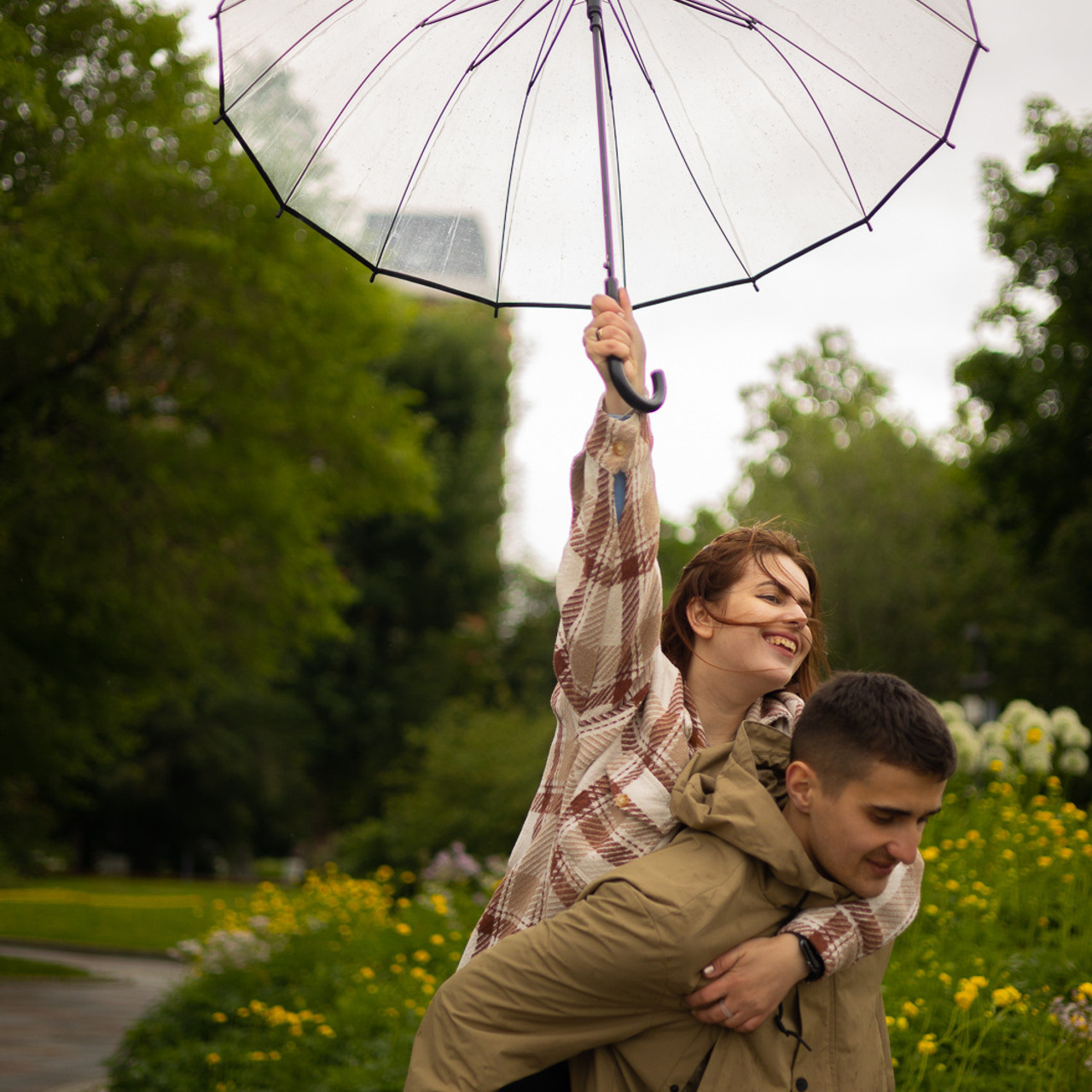 Алёна и Кирилл