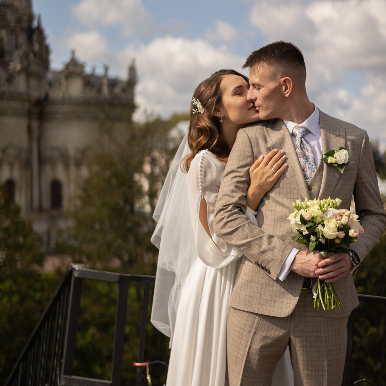 Роман и Марина